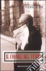 Il colore del tempo libro