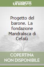 Progetto del barone. La fondazione Mandralisca di Cefalù libro