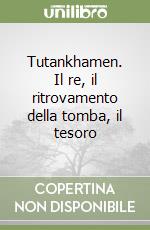Tutankhamen. Il re, il ritrovamento della tomba, il tesoro libro