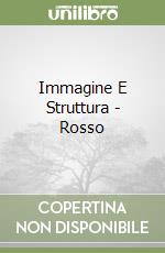 Immagine E Struttura - Rosso libro
