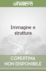 Immagine e struttura (2) libro