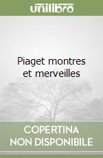Piaget montres et merveilles libro