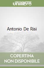 Antonio De Risi libro