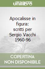 Apocalisse in figura: scritti per Sergio Vacchi 1960-96 libro