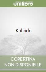 Kubrick libro