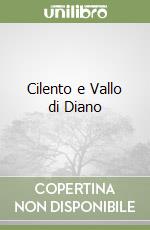 Cilento e Vallo di Diano libro