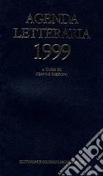 Agenda letteraria 1999 libro