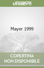 Mayer 1999