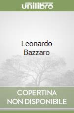 Leonardo Bazzaro libro