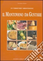 Il mantovano da gustare. Un territorio meraviglioso libro