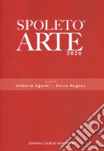 Spoleto arte 2020 libro