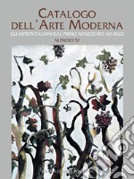 Catalogo dell'arte moderna. Vol. 57 libro