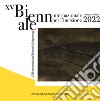 Catalogo della Biennale internazionale. Per l'incisione 2022. Ediz. italiana e inglese libro