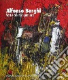 Alfonso Borghi. Voci e colori di pianura. Ediz. illustrata libro