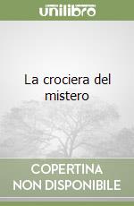 La crociera del mistero libro