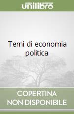 Temi di economia politica