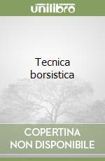 Tecnica borsistica