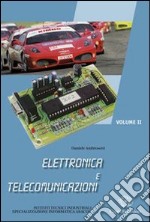 Elettronica e telecomunicazioni. Per gli Ist. tecnici e professionali. Con CD-ROM. Vol. 1 libro