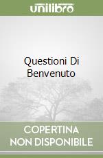 Download Gratuito Questioni di benvenuto Epub Download Gratuito Questioni di benvenuto Epub