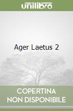 Ager Laetus 2 libro