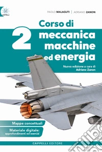 Corso di meccanica macchine ed energia. Per gli Ist. tecnici e professionali. Con e-book. Con espansione online. Vol. 2 libro