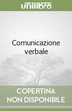 Comunicazione verbale libro