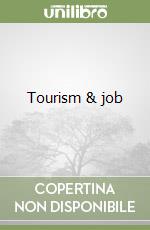 Tourism & job libro