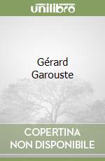 Gérard Garouste libro