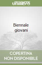 Biennale giovani libro