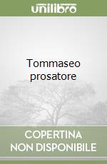 Tommaseo prosatore