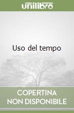Uso del tempo libro