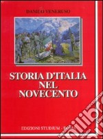 Storia d'Italia nel Novecento libro