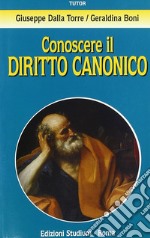 Conoscere il diritto canonico libro