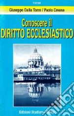 Conoscere il diritto ecclesiastico libro