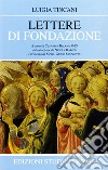 Lettere di fondazione libro