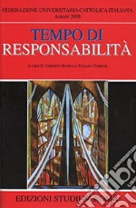 Tempo di responsabilità libro