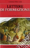 Lettere di formazione libro