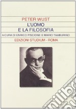 L'uomo e la filosofia libro