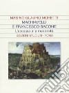 Machiavelli e Francesco Bacone. L'accesso alla modernità libro