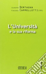 L'università e la sua riforma libro