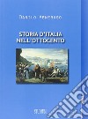 Storia d'Italia nell'Ottocento libro