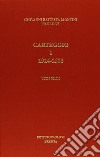 Carteggio. Vol. 1: 1914-1923 libro