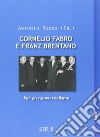 Cornelio Fabro e Franz Brentano. Per un nuovo realismo libro