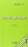 Scritti spirituali libro