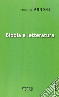 Bibbia e letteratura