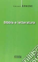 Bibbia e letteratura libro