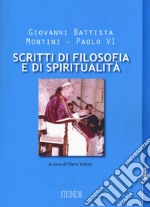 Scritti di filosofia e di spiritualità