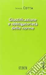 Giustificazione e obbligatorietà delle norme libro