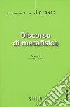 Discorso di metafisica libro