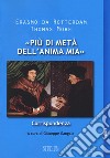 «Più di metà dell'anima mia». Corrispondenza libro